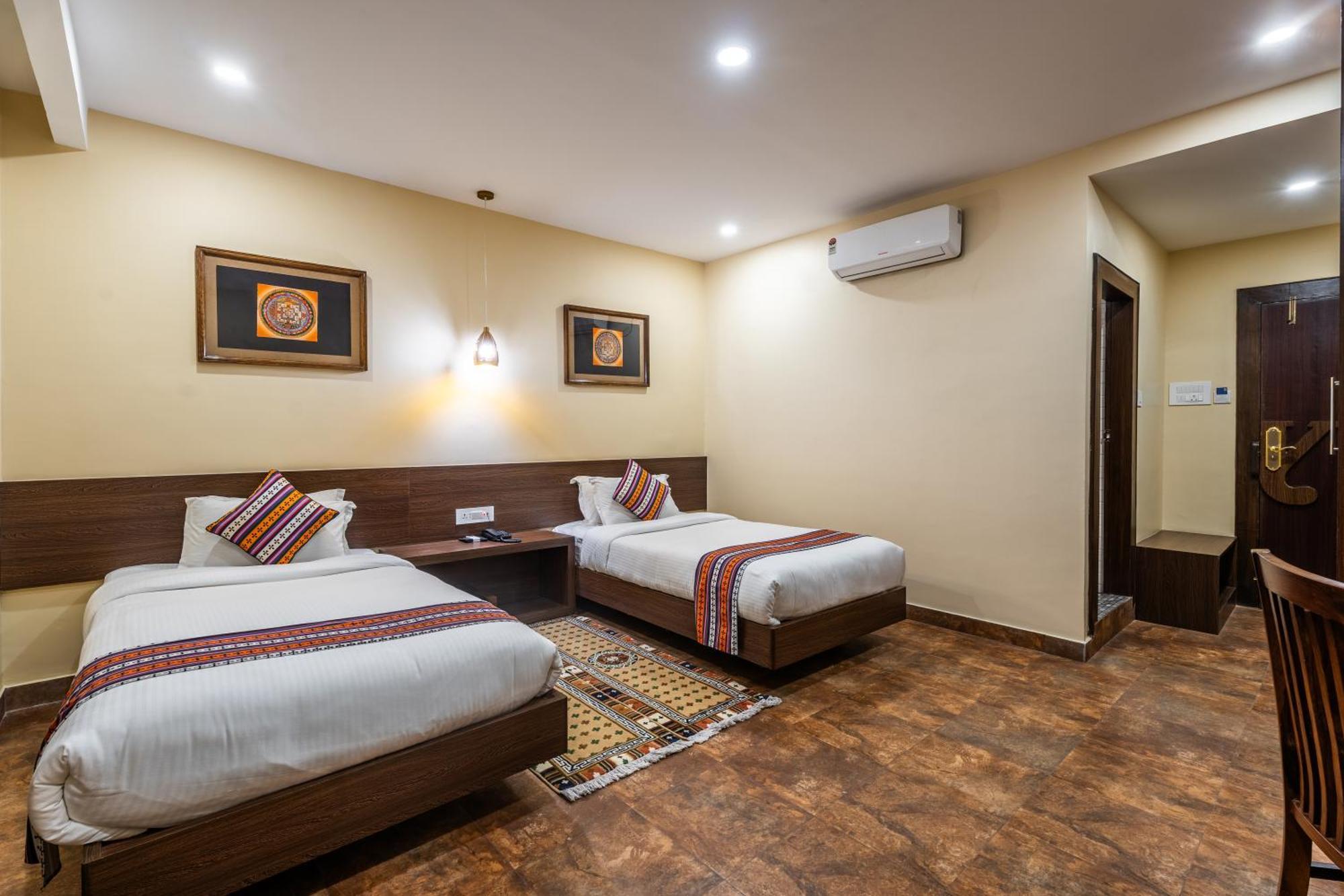 Hotel Yukhang Catmandu Exterior foto