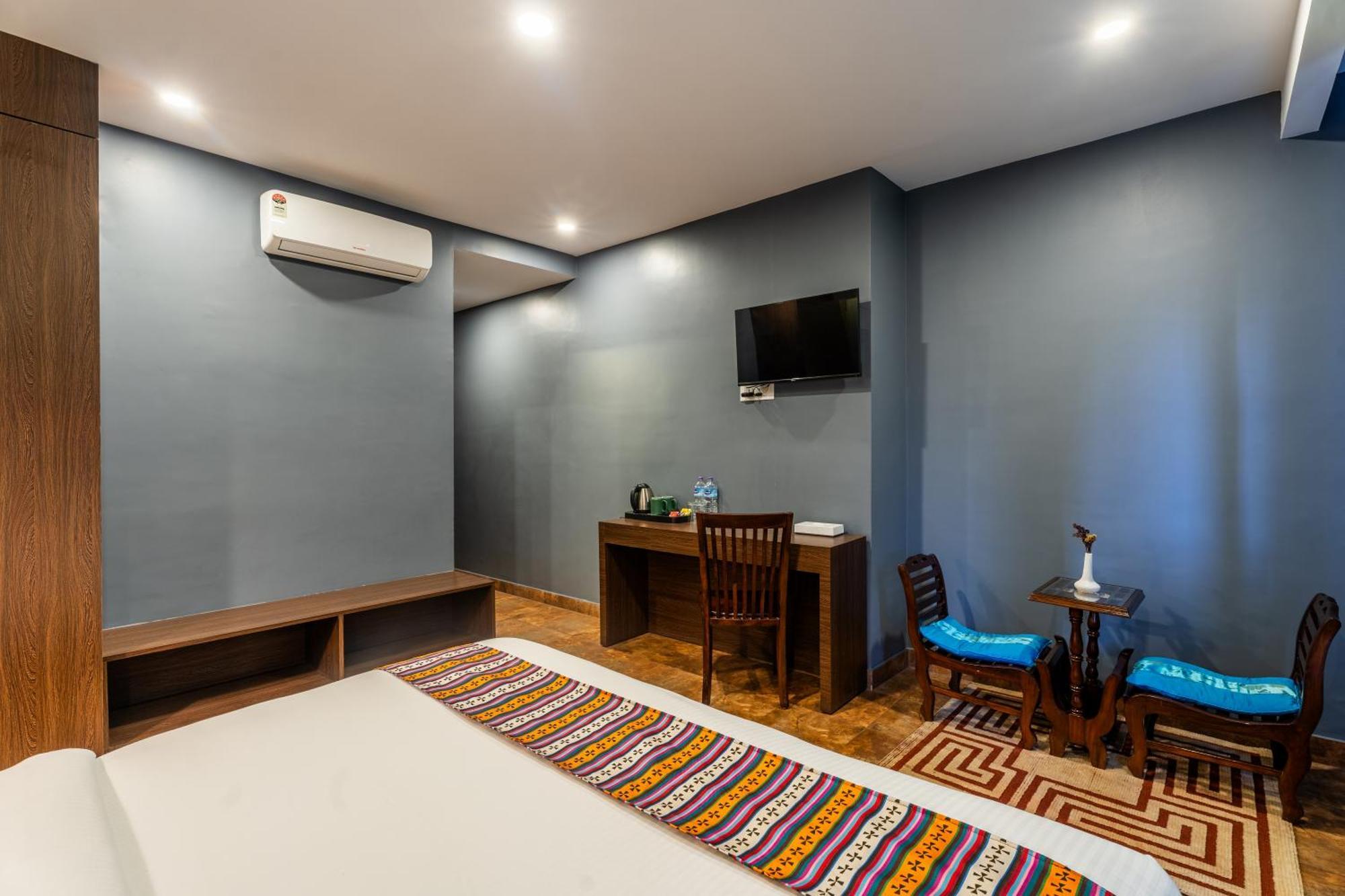Hotel Yukhang Catmandu Exterior foto