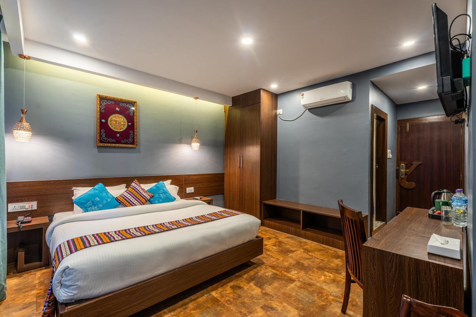 Hotel Yukhang Catmandu Exterior foto