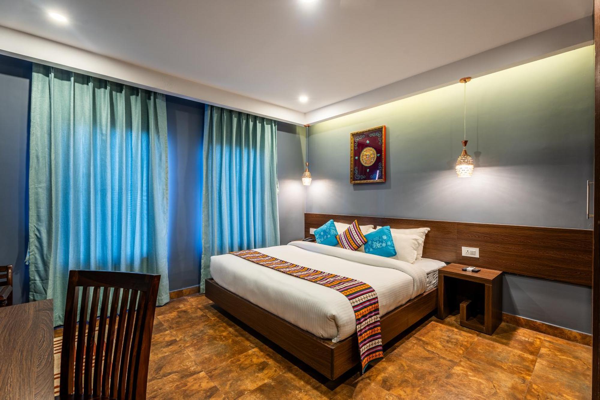 Hotel Yukhang Catmandu Exterior foto