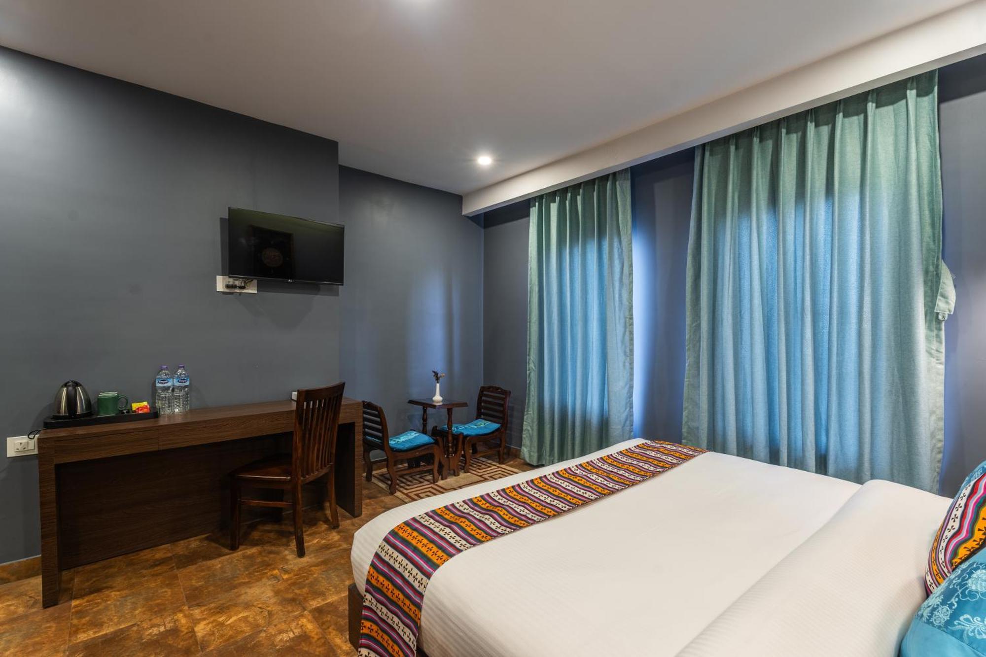 Hotel Yukhang Catmandu Exterior foto