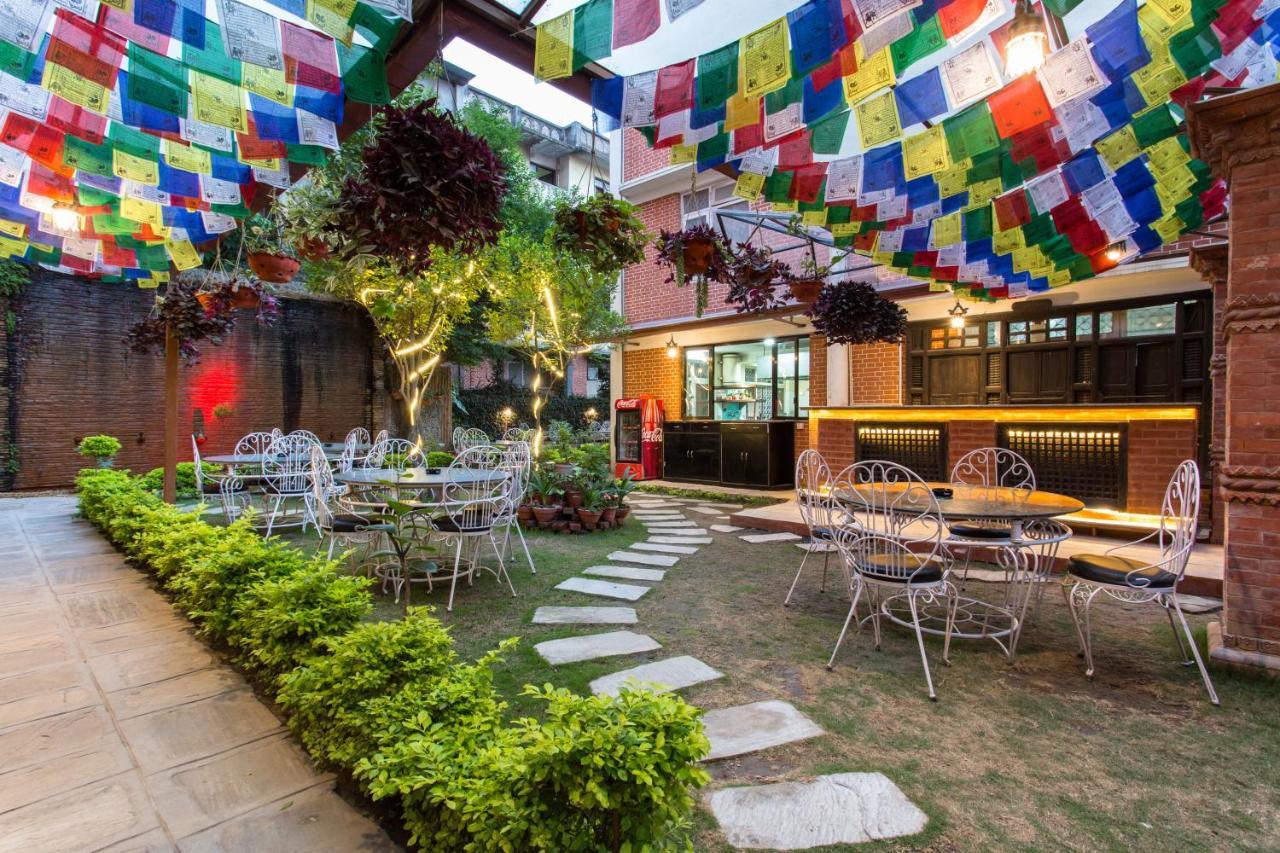 Hotel Yukhang Catmandu Exterior foto