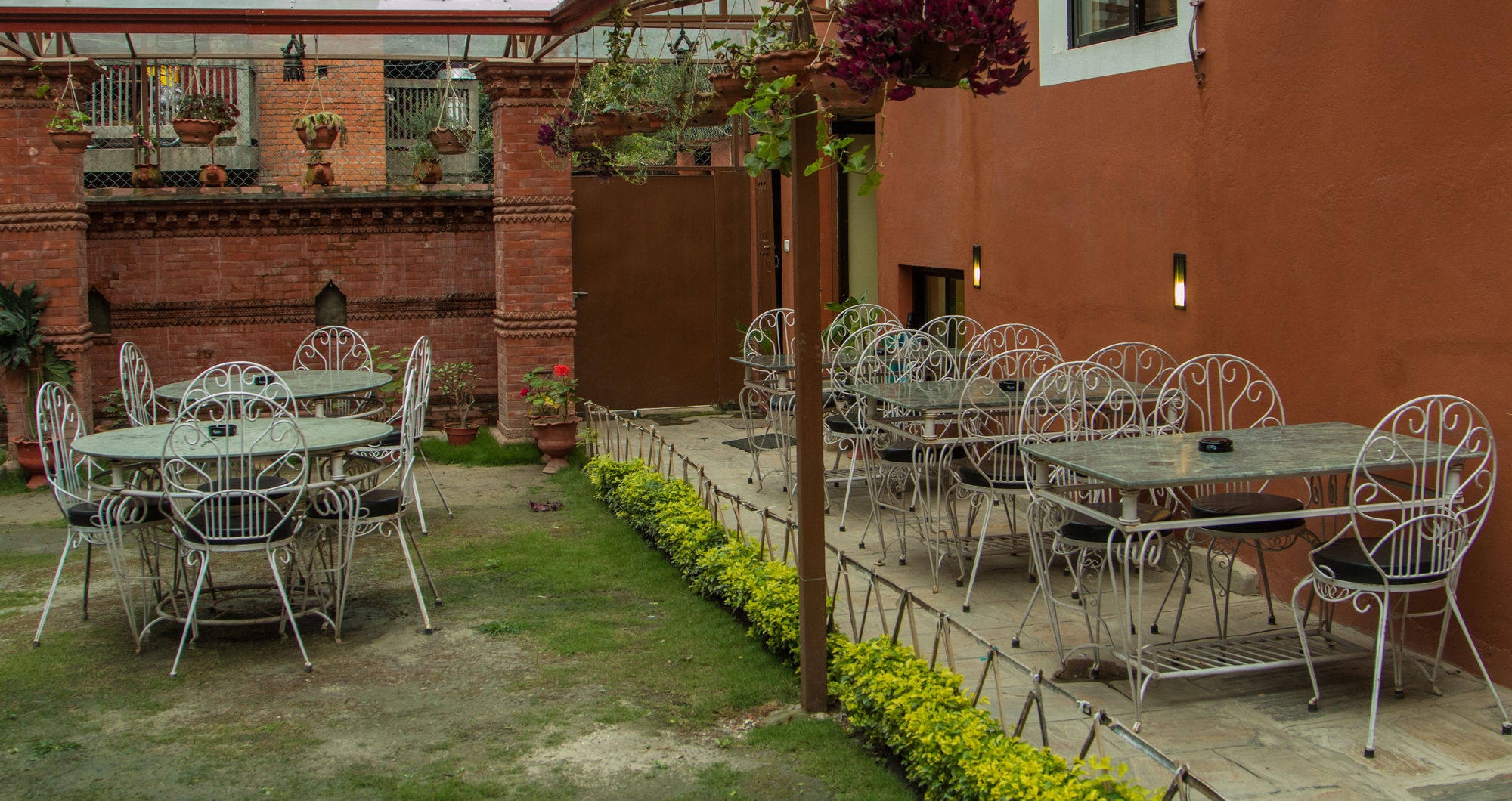 Hotel Yukhang Catmandu Exterior foto
