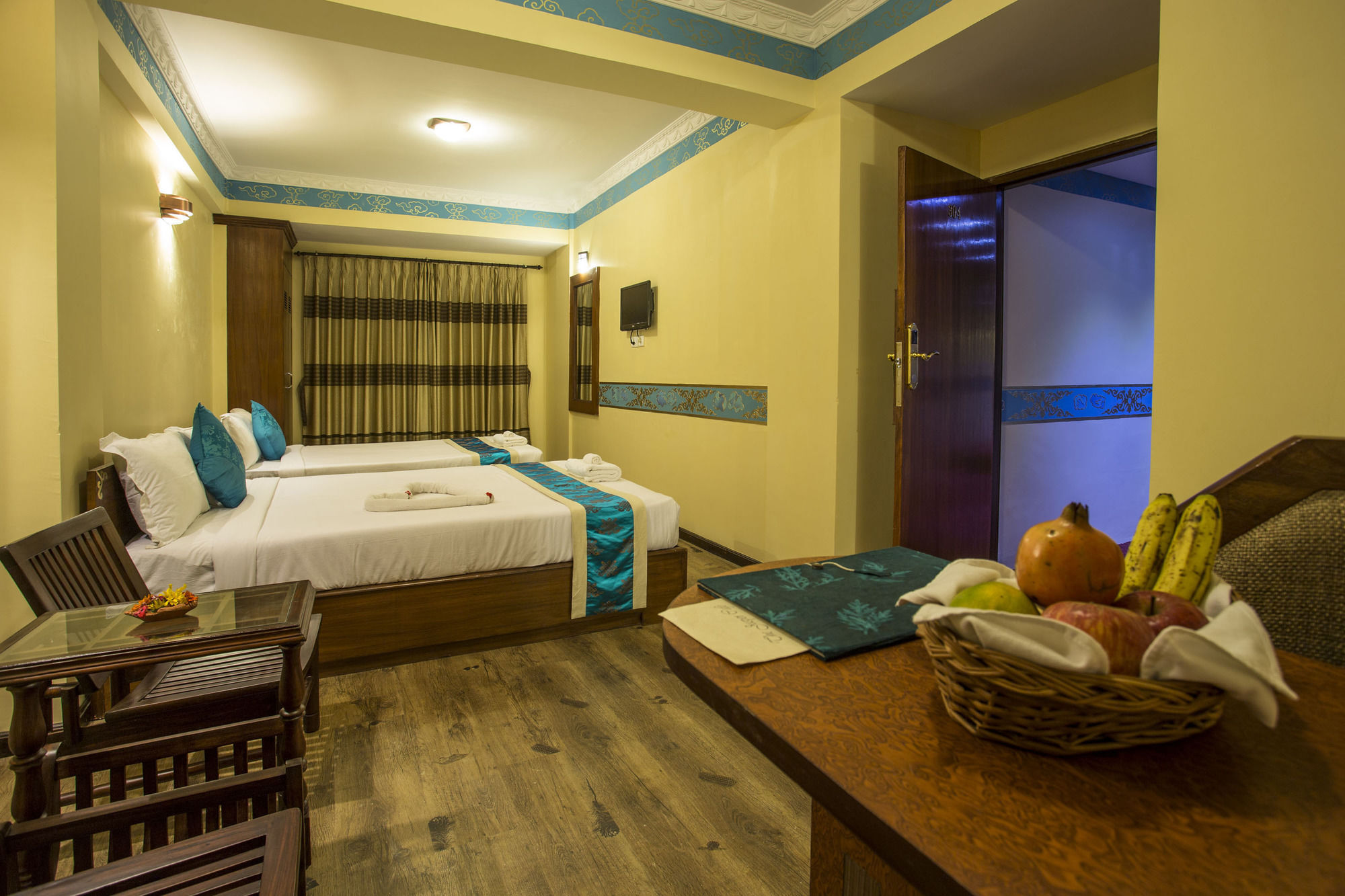 Hotel Yukhang Catmandu Exterior foto