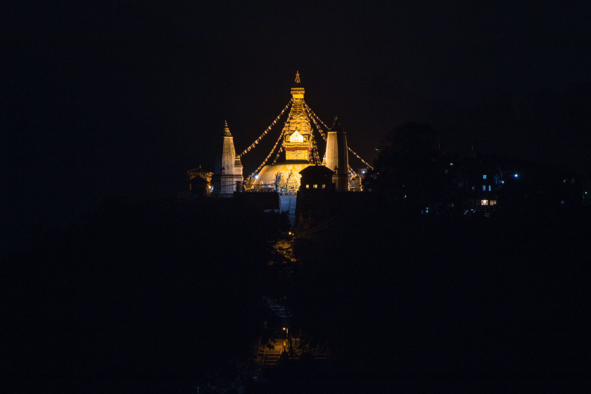 Hotel Yukhang Catmandu Exterior foto